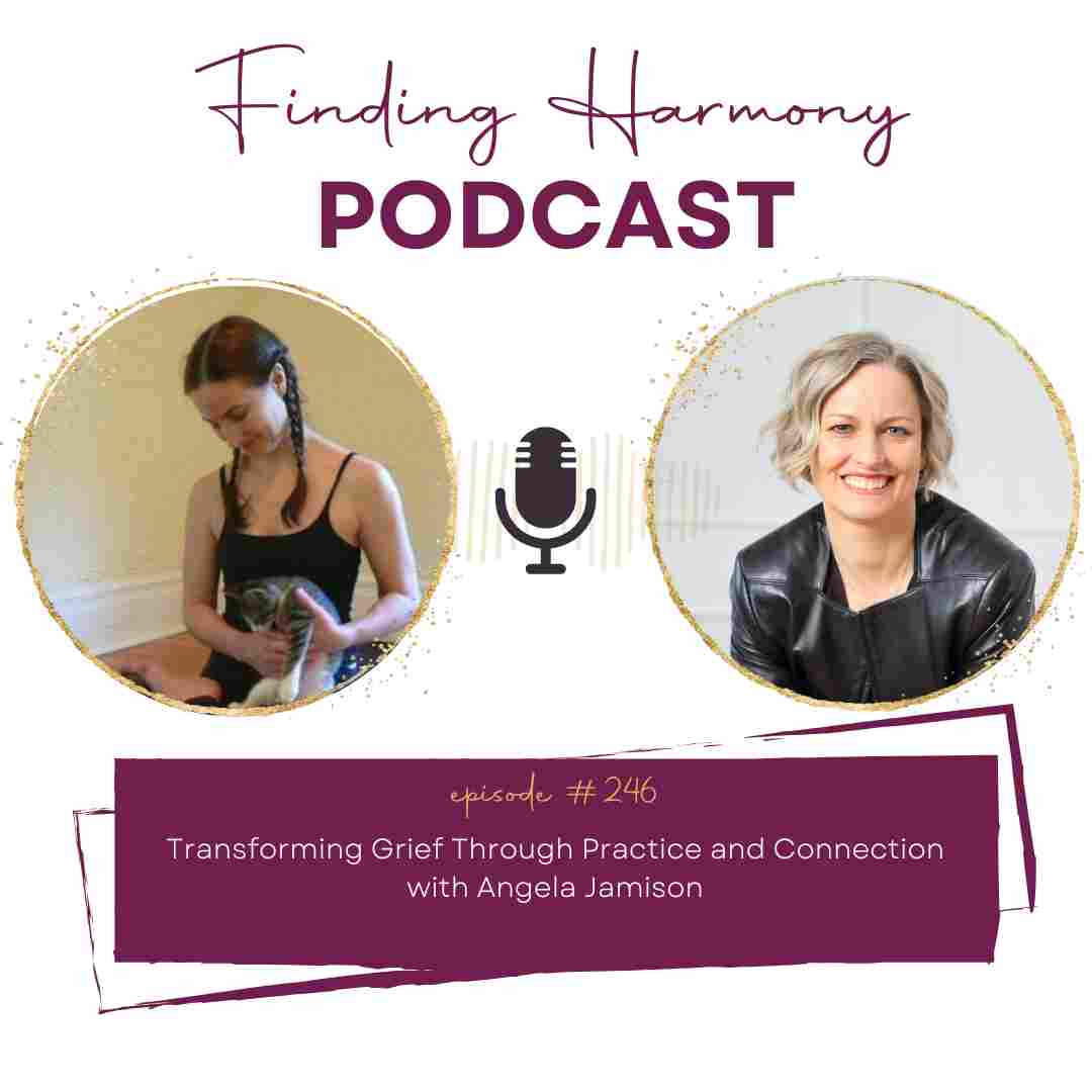 Finding Harmony Podcast