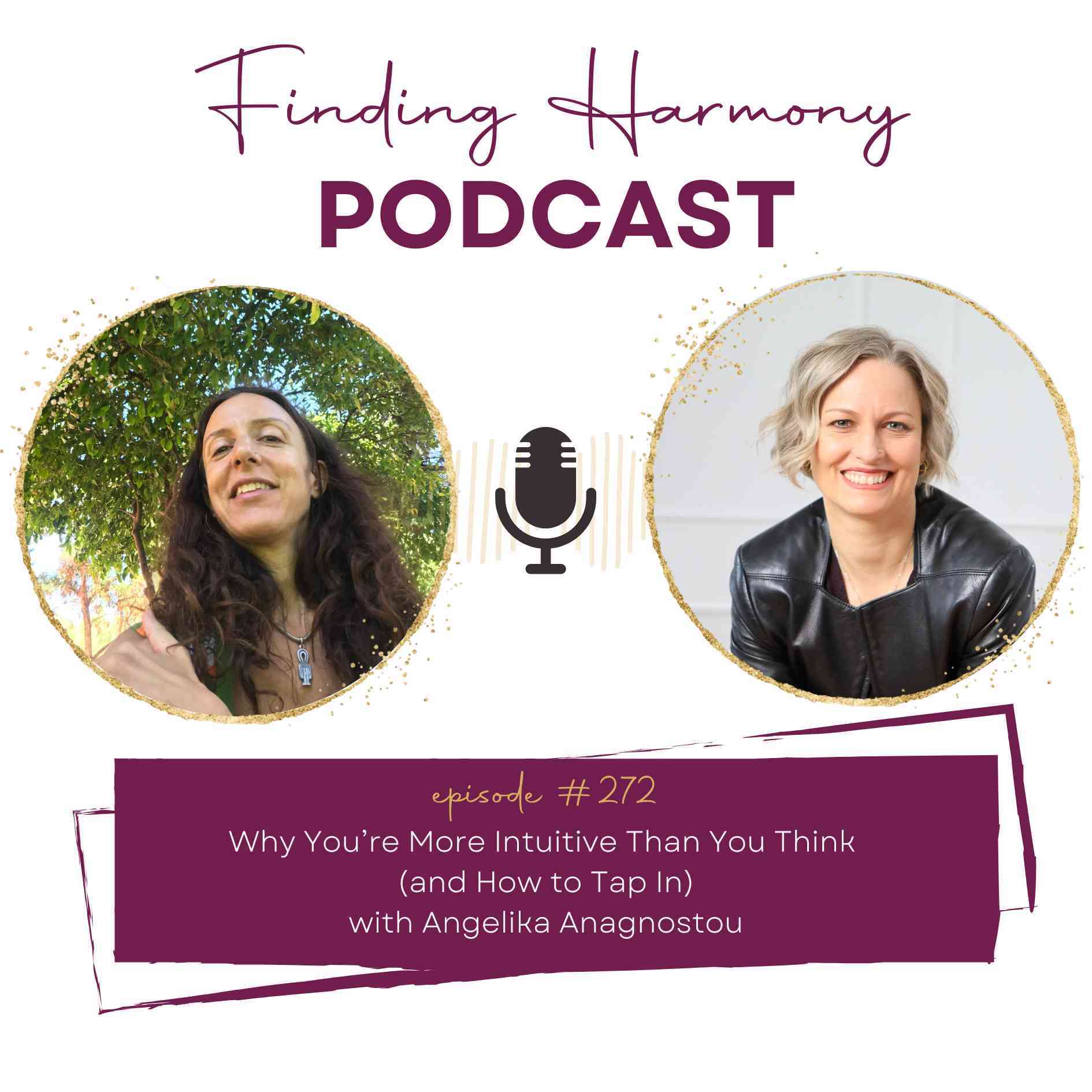 Why You’re More Intuitive Than You Think (and How to Tap In) Why You’re More Intuitive Than You Think (and How to Tap In)