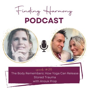 The Body Remembers: How Yoga Can Release Stored Trauma