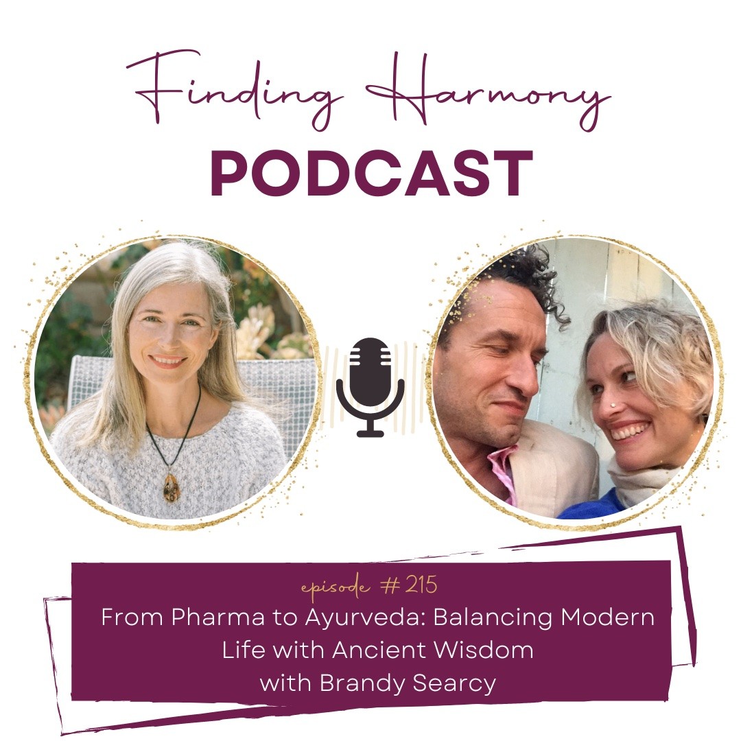 Finding Harmony Podcast