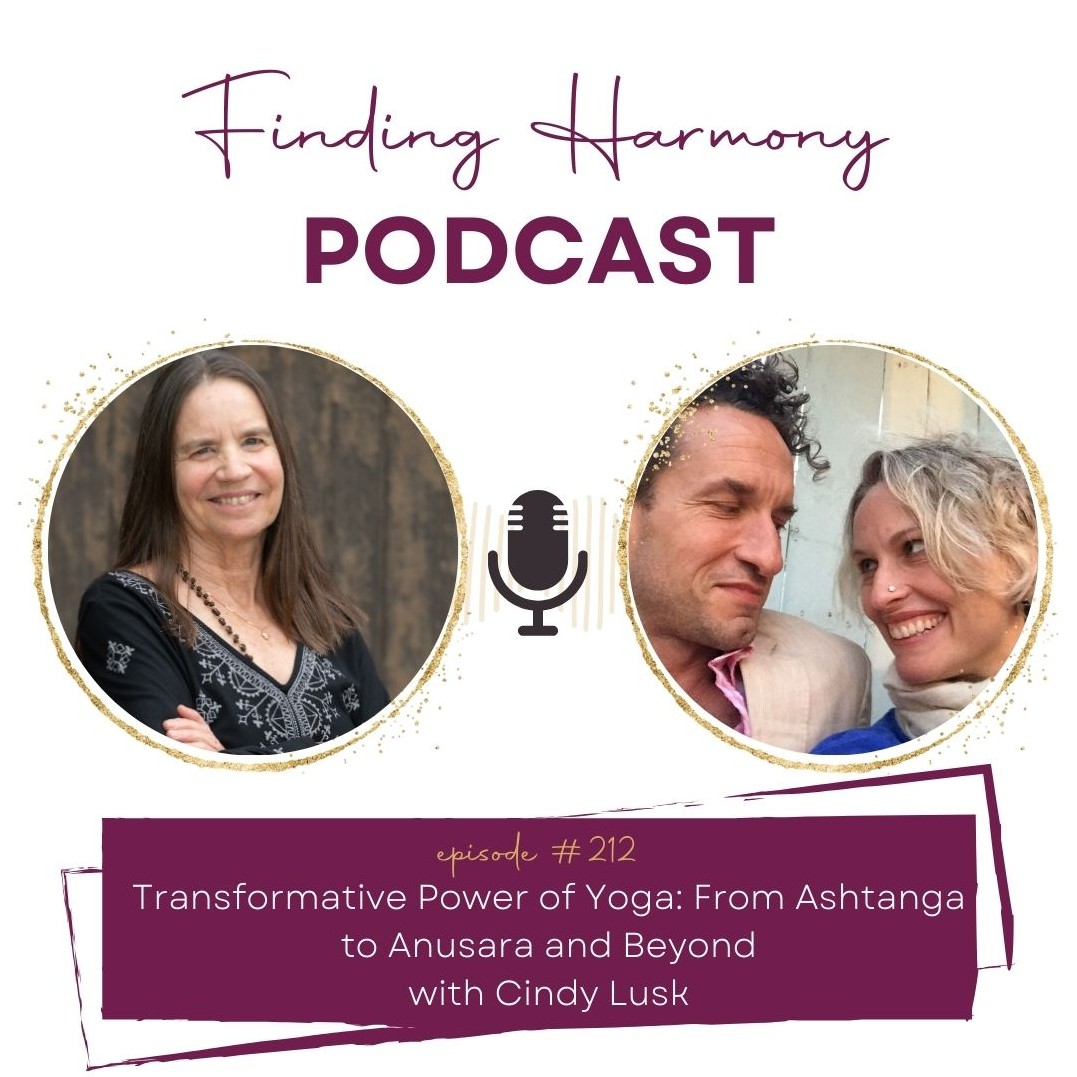 Finding Harmony Podcast