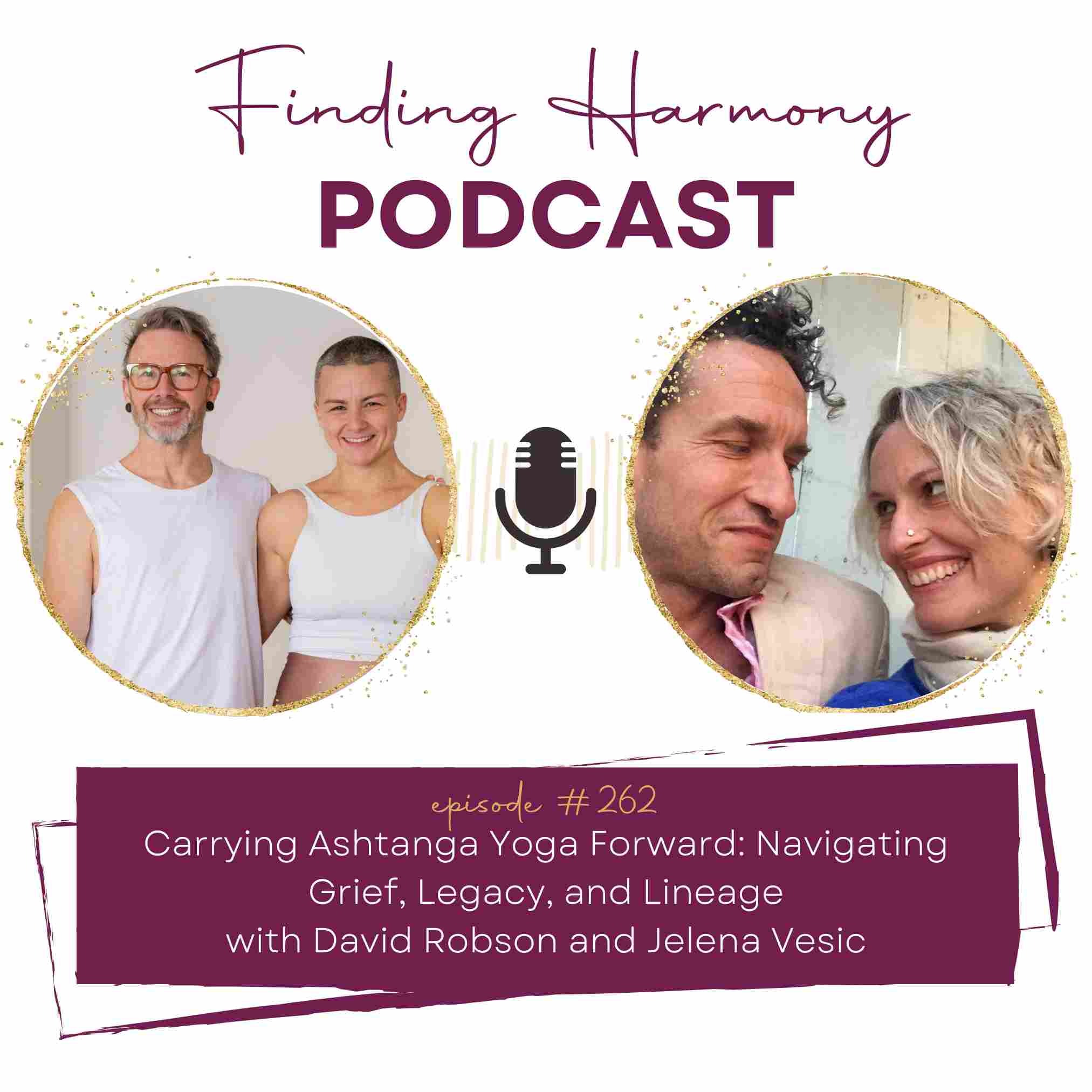 Carrying Ashtanga Yoga Forward: Navigating Grief, Legacy, and Lineage