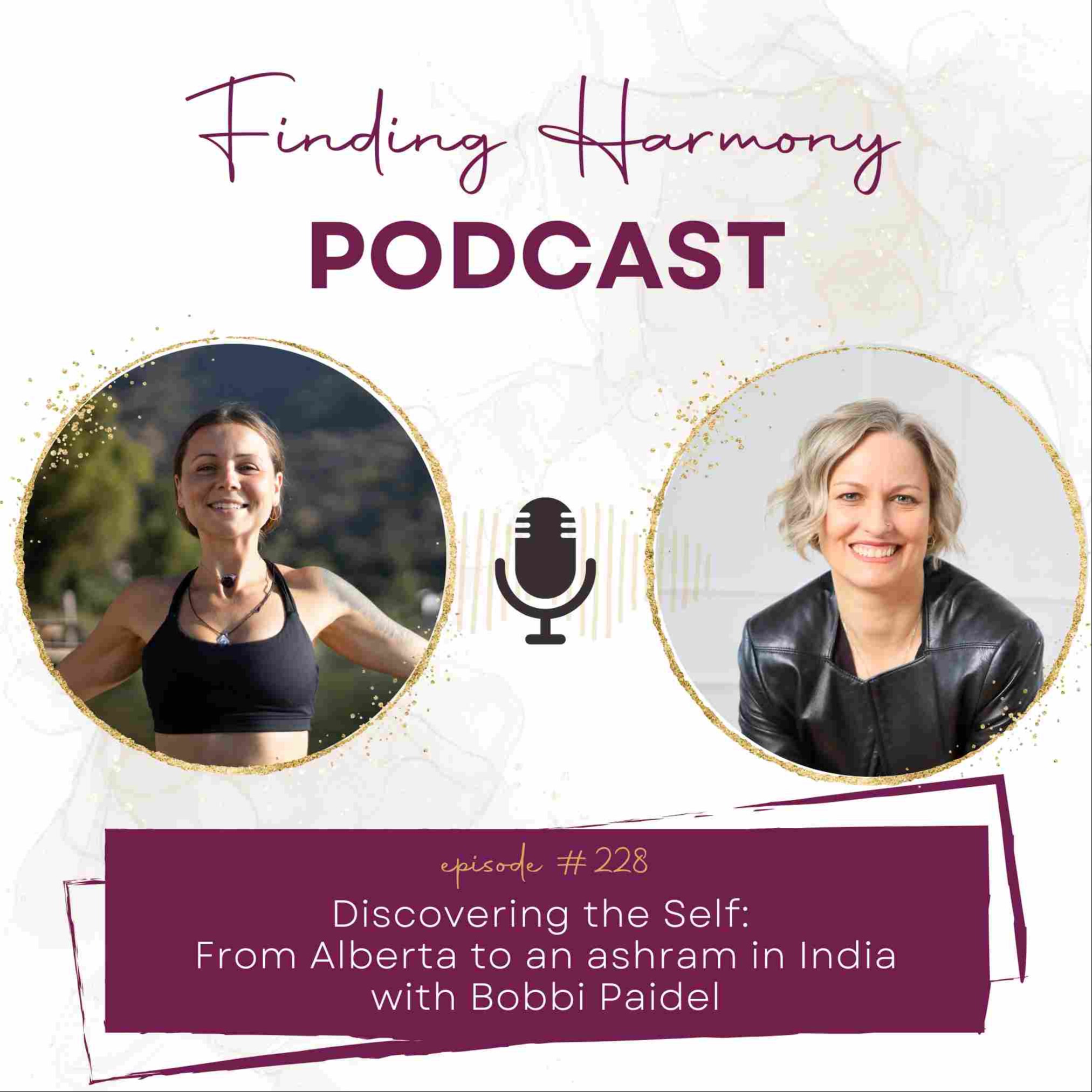 Discovering the Self: From Alberta to an Ashram in India