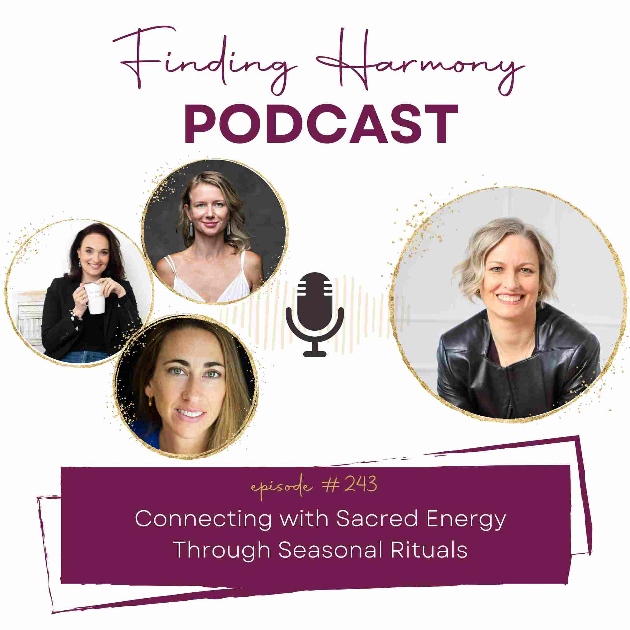 Finding Harmony Podcast