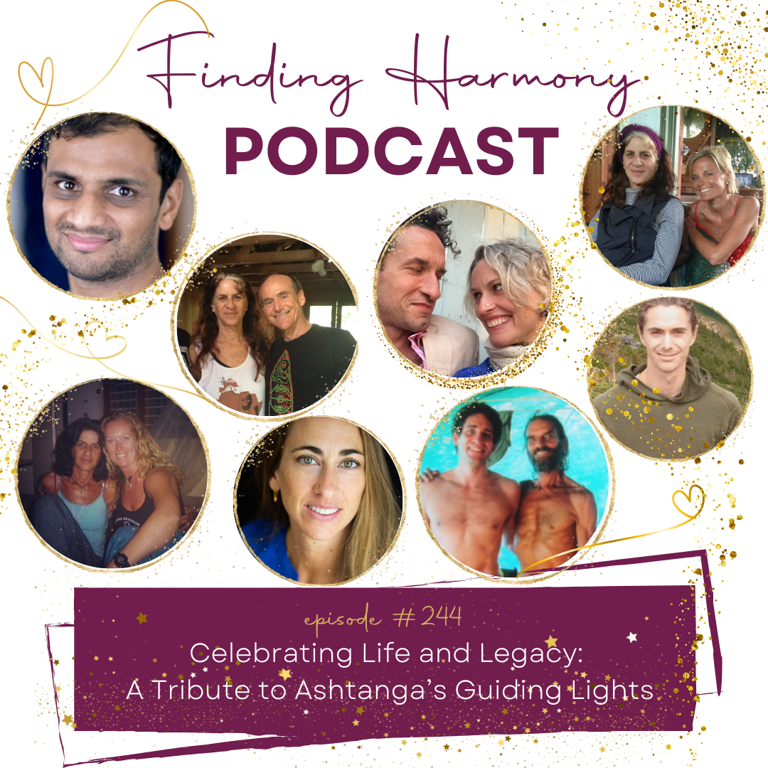 Finding Harmony Podcast