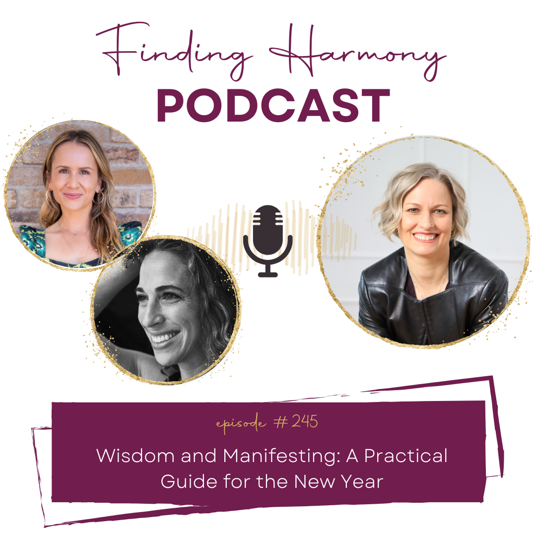 Finding Harmony Podcast