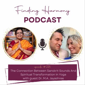 The Connection Between Sanskrit Sounds And Spiritual Transformation In Yoga