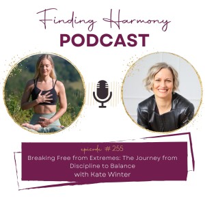 Breaking Free from Extremes: The Journey from Discipline to Balance