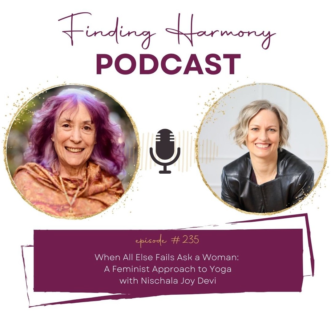 Finding Harmony Podcast