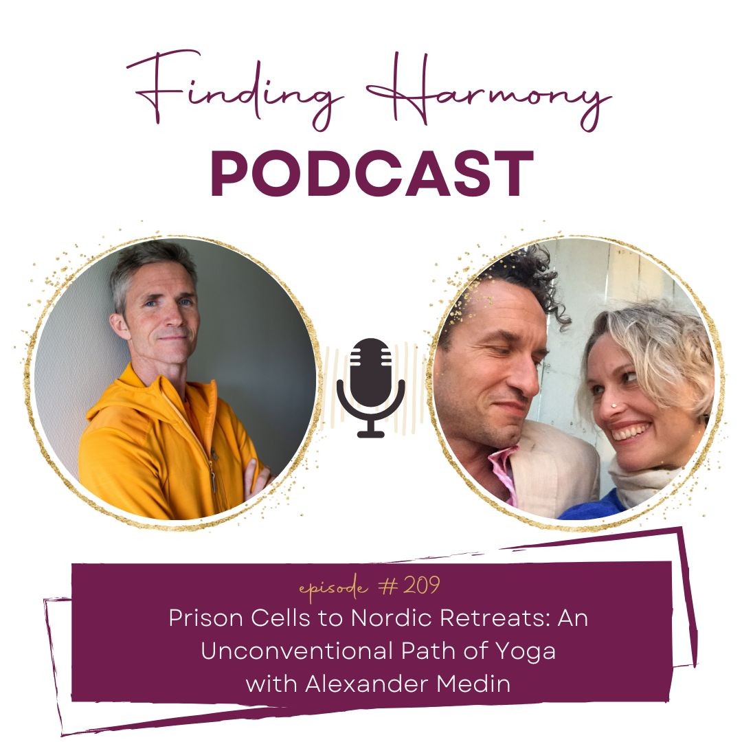 Prison Cells to Nordic Retreats: An Unconventional Path of Yoga