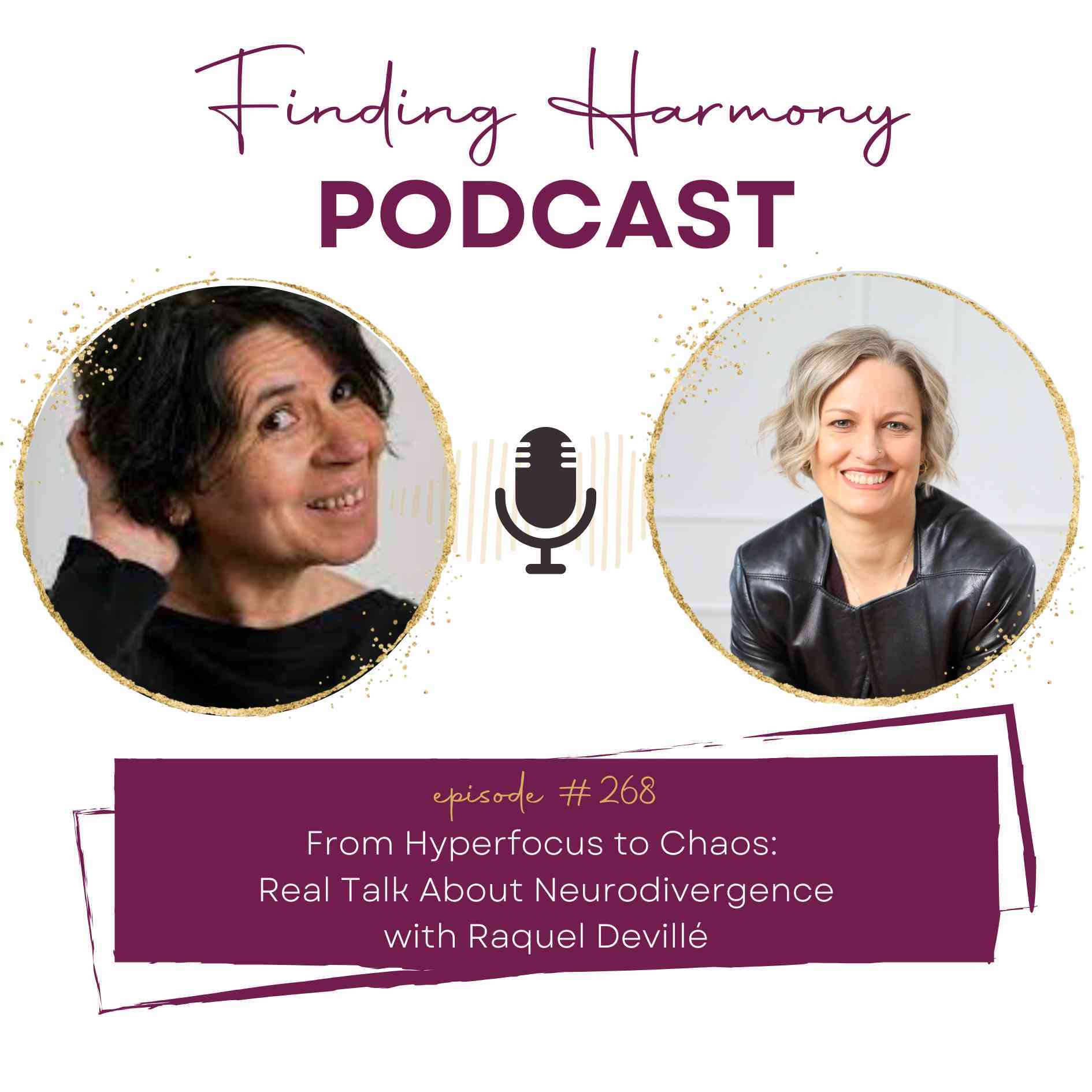 From Hyperfocus to Chaos: Real Talk About Neurodivergence From Hyperfocus to Chaos: Real Talk About Neurodivergence