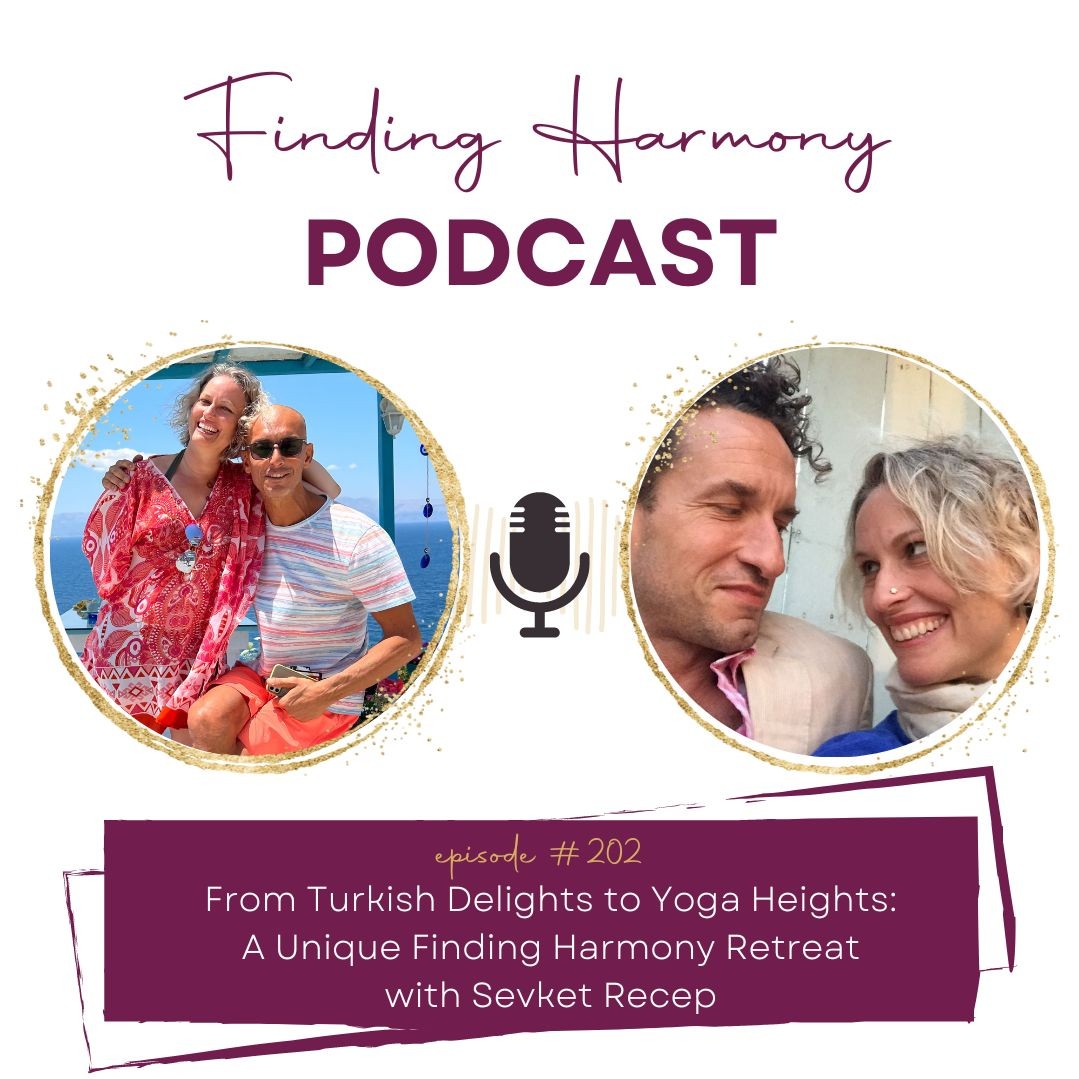 Finding Harmony Podcast