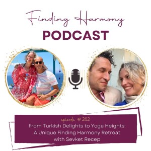 From Turkish Delights to Yoga Heights: A Unique Finding Harmony Retreat