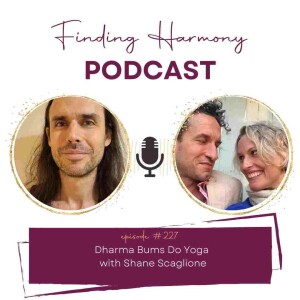 Dharma Bums Do Yoga with Shane Scaglione