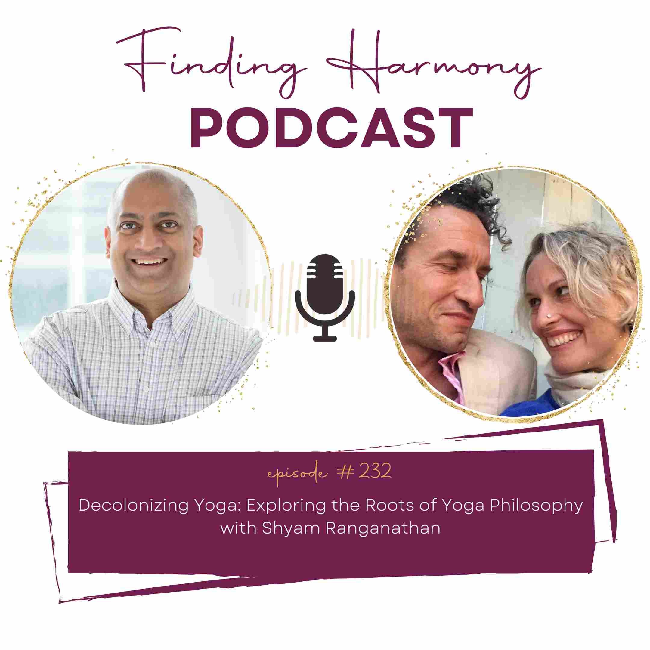 Finding Harmony Podcast