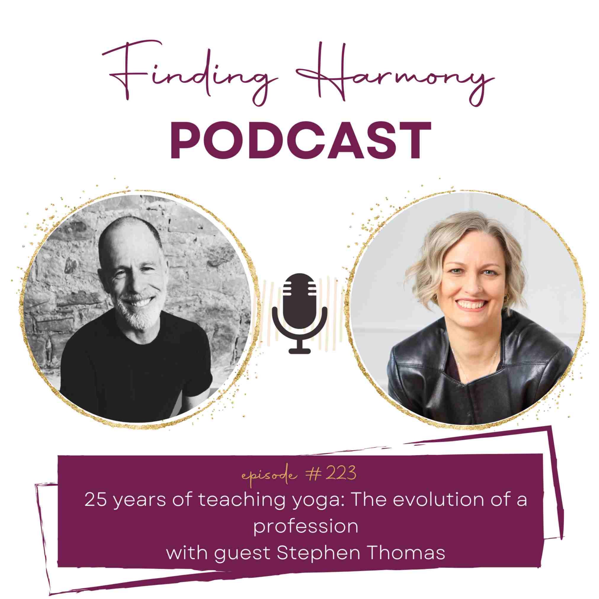 25 years of teaching yoga: The evolution of a profession