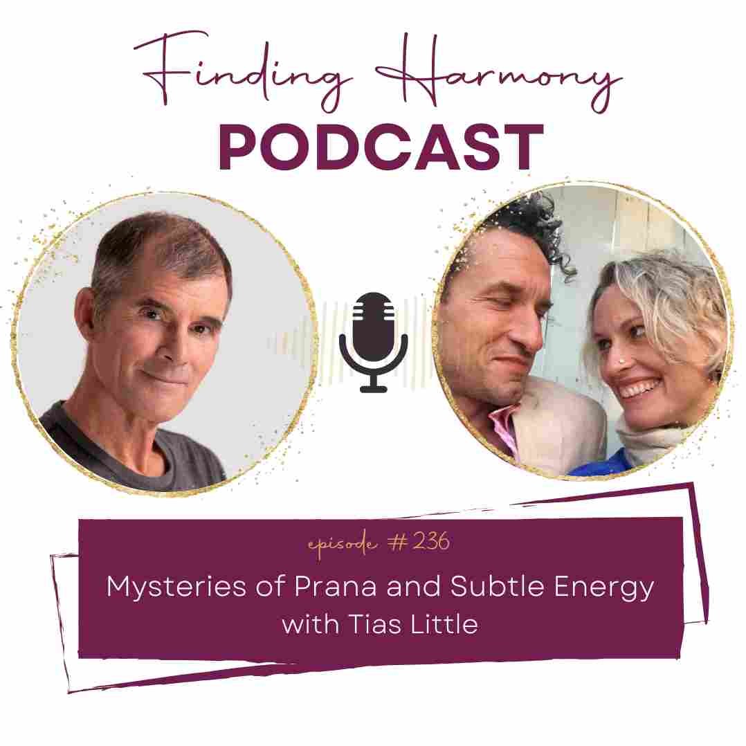 Finding Harmony Podcast