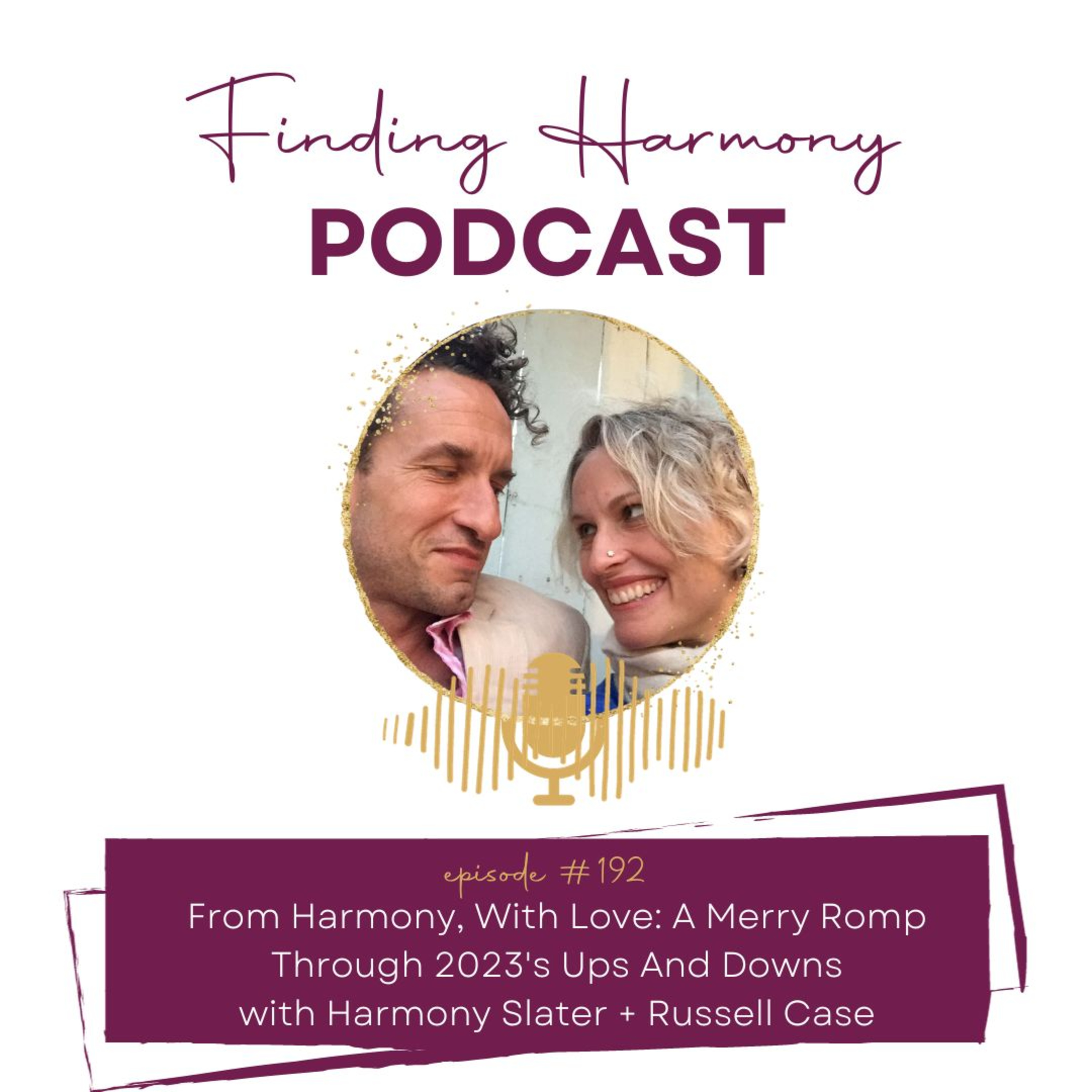 Finding Harmony Podcast