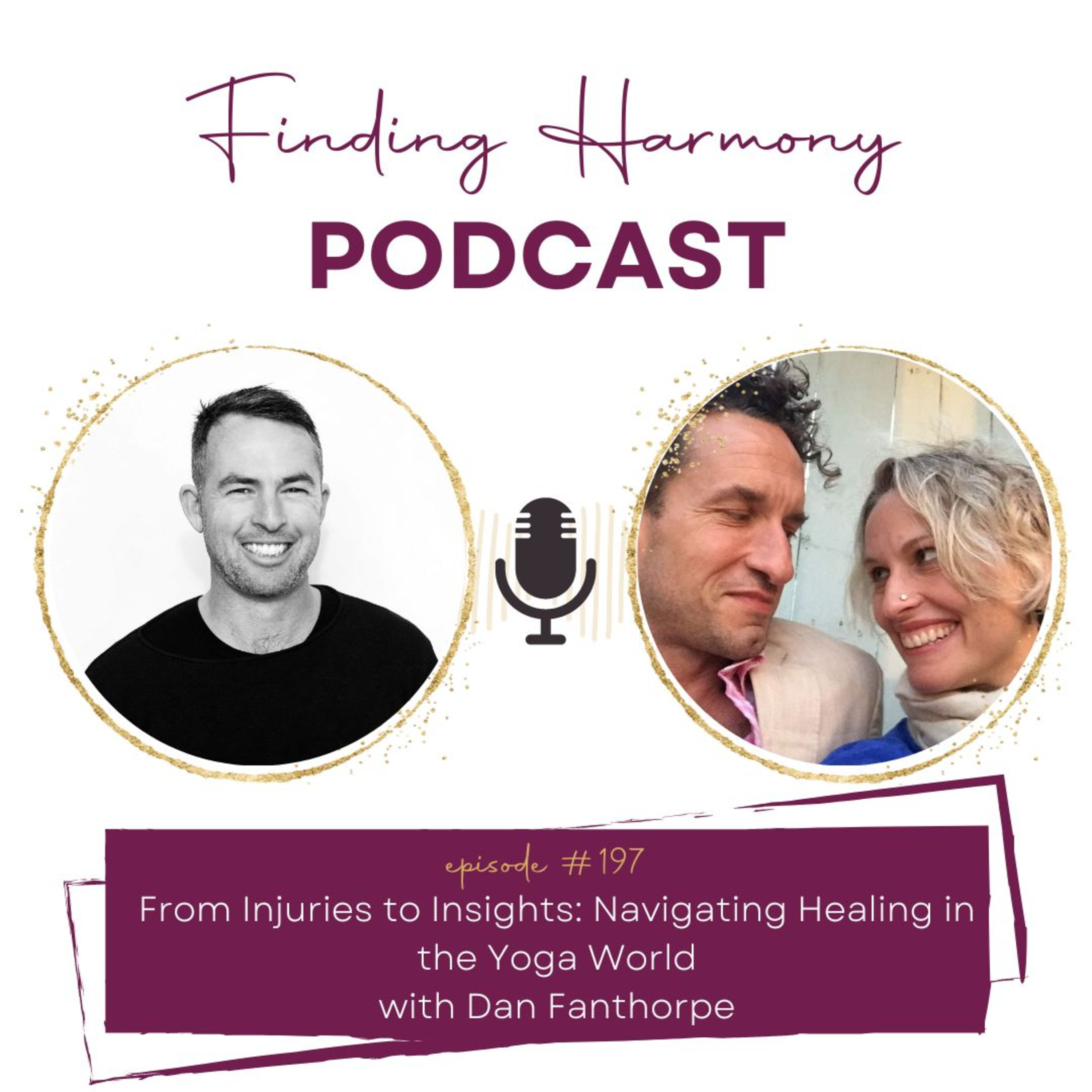 From Injuries to Insights: Navigating Healing in the Yoga World
