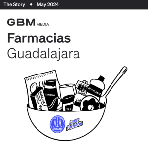 Farmacias Guadalajara, un tutti frutti del retail mexicano