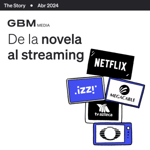 De Televisa a Netflix, ¿cómo se entretienen los mexicanos?