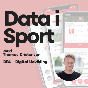 Data i Sport | Kampdata fra smartwatch til app