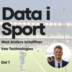 Data i Sport l AI kameraer i fodbold l 1:2