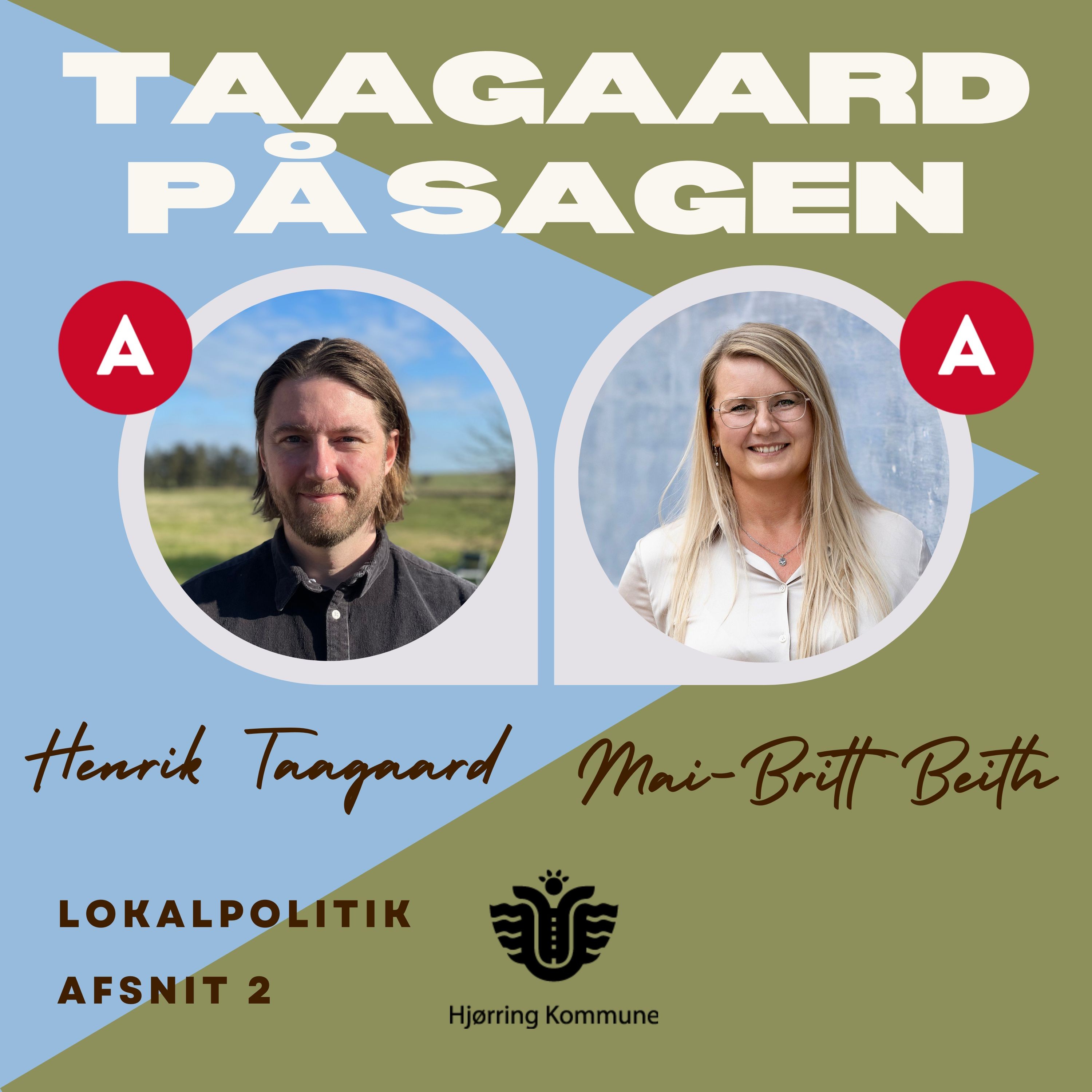 Taagaard på sagen