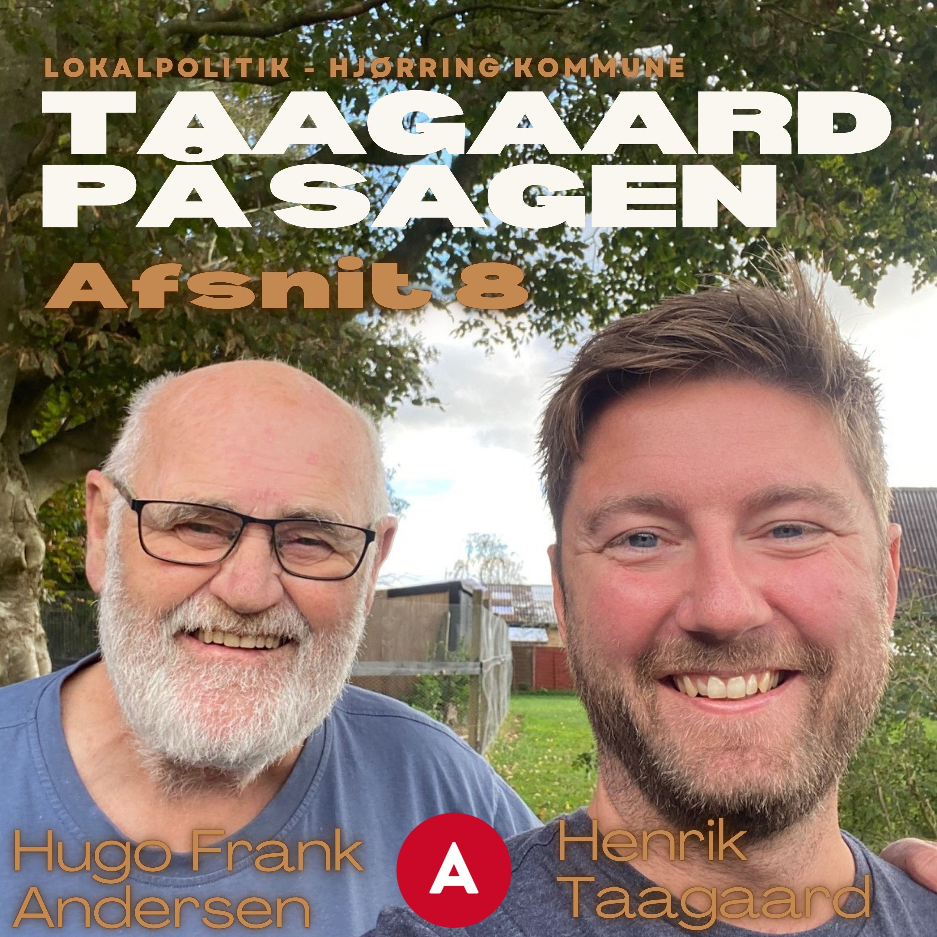 Taagaard på sagen