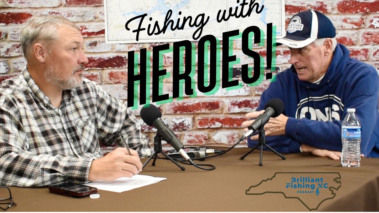 Brilliant Fishing NC