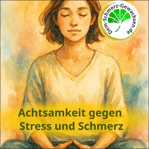Achtsamkeit zur Stressbewältigung und Schmerzreduktion (Stress 08)