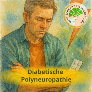 Diabetische Polyneuropathie verstehen und behandeln