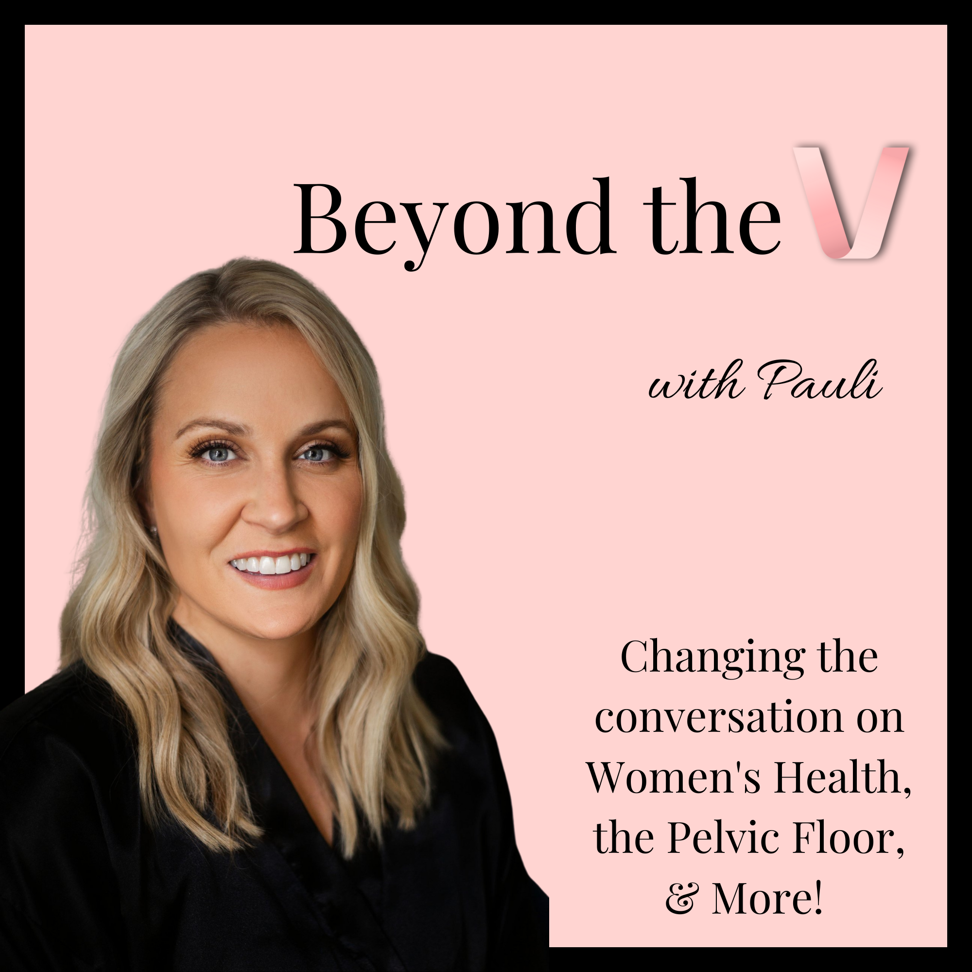 Beyond the V with Pauli