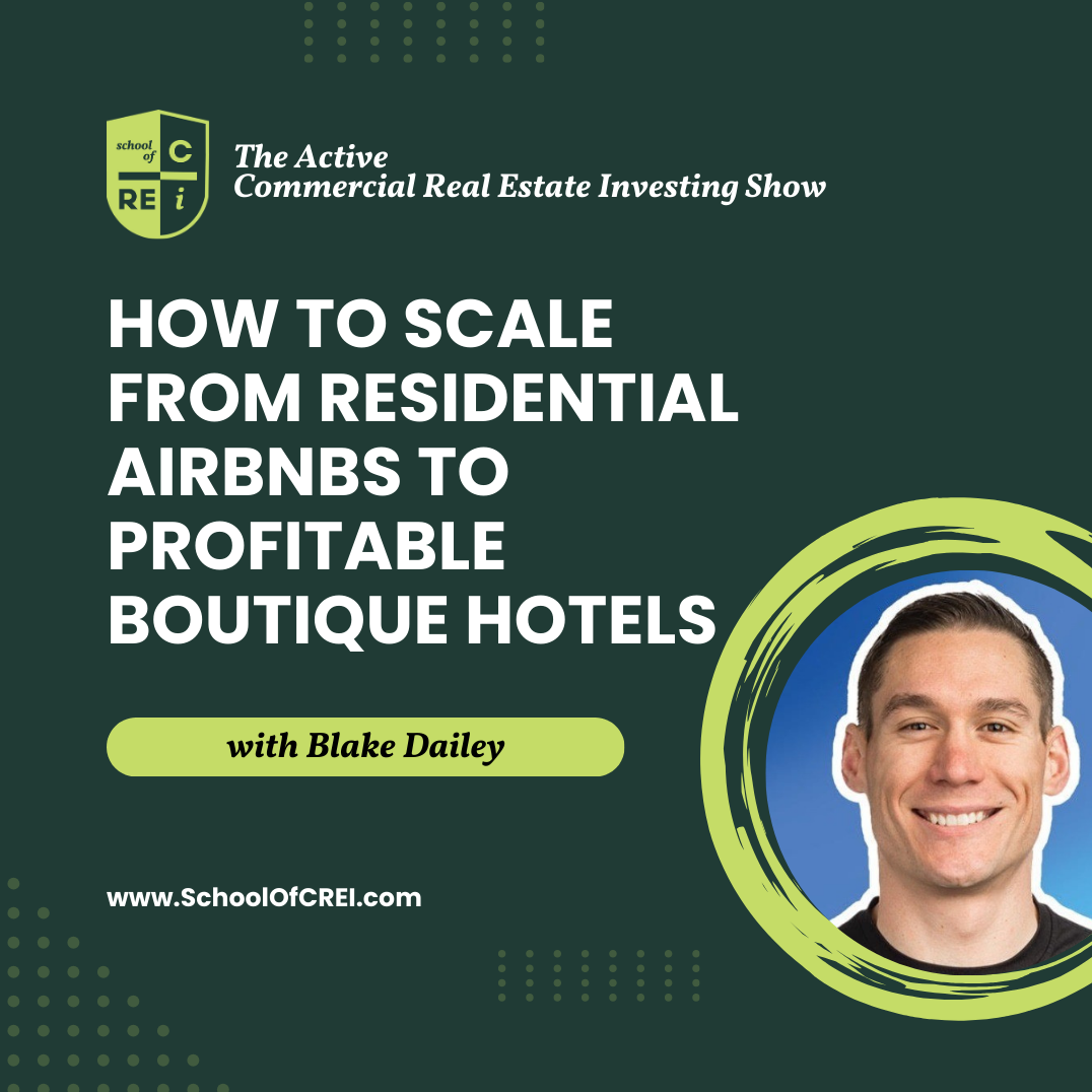 Active Commercial Real Estate Investing Show