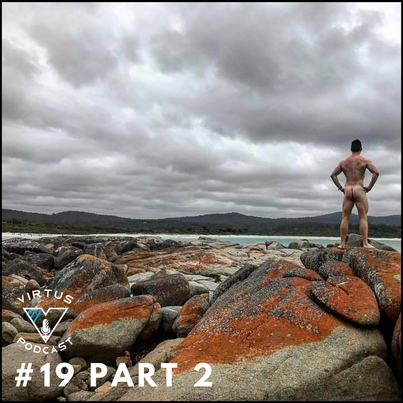 #19 Lachlan Wallace Part 2  (Interviewed by Jarryd Palser)
