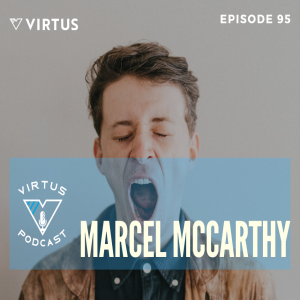 #95 Marcel McCarthy - Helping people create things - On the ninch