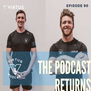 #90 The Podcast Returns - 2019 Recap and plans for the future