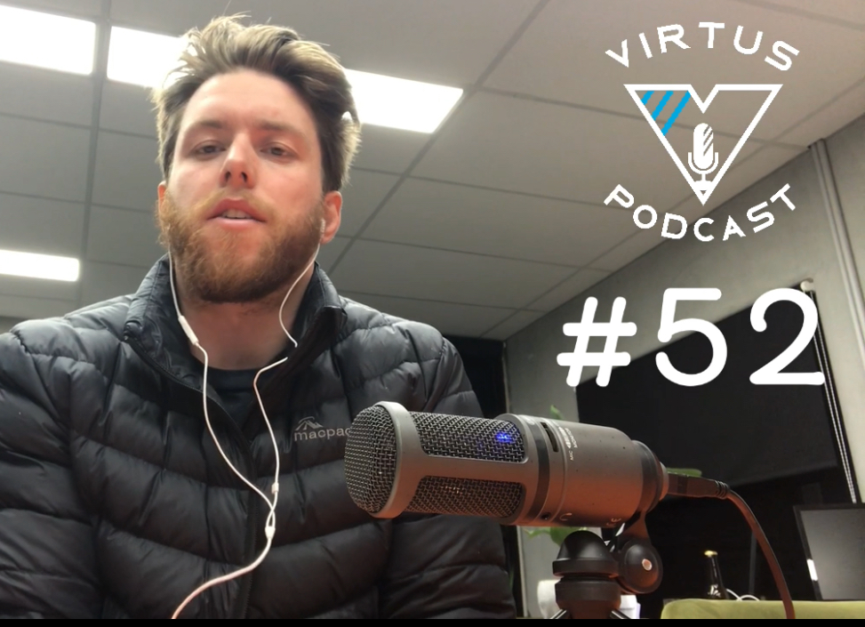#52 Happy Birthday Virtus Podcast - Squadcast