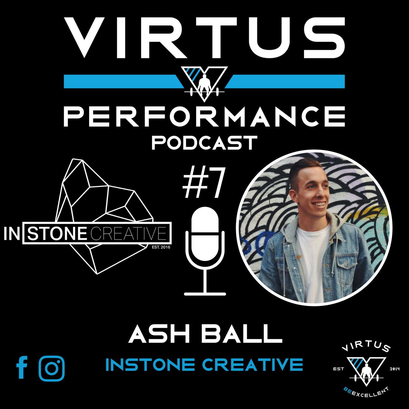 Podcast #7 Ash Ball