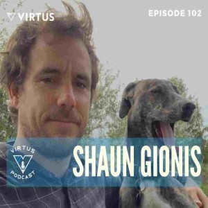 Episode 102 - Shaun Gionis aka Picto Bento