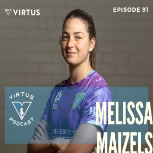 #91 Melissa Maizels - Embracing the journey