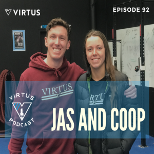 #92 Jas and Coop - Coaching and Impact