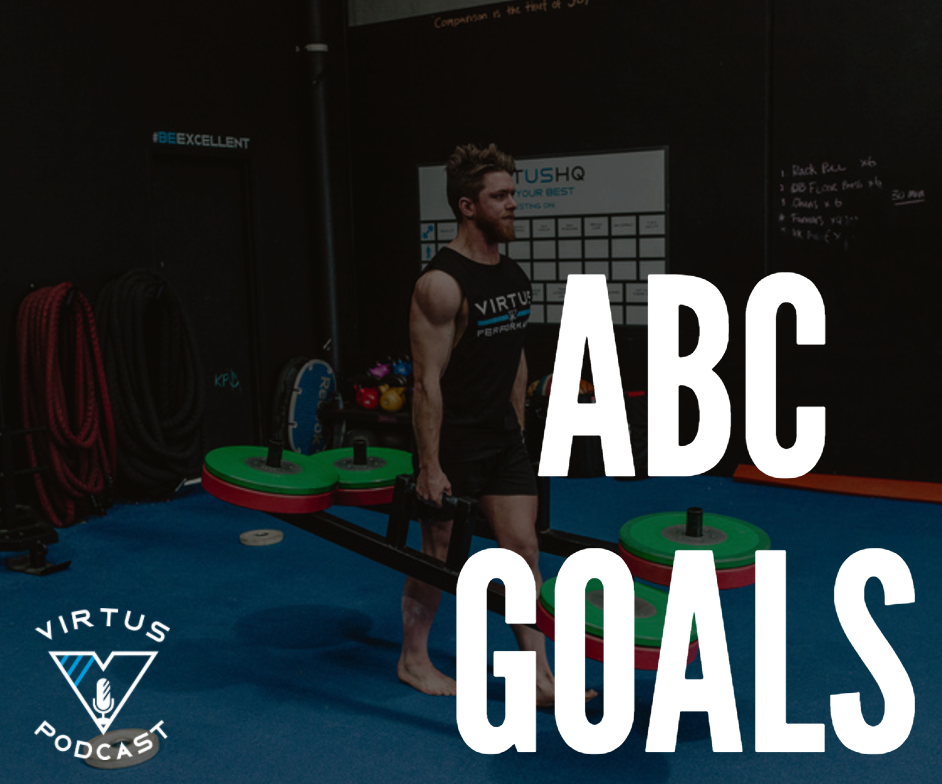 ABC Goal Setting with Greg Dea