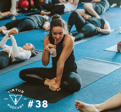 #38 Fit With Georgie - Mindfulness, Death and Purpose