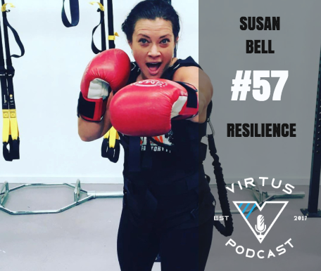 #57 Susan Bell - Resilience