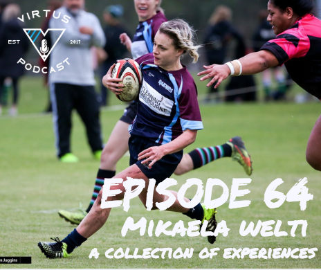 #64 Mikaela Welti - A collection of Experiences