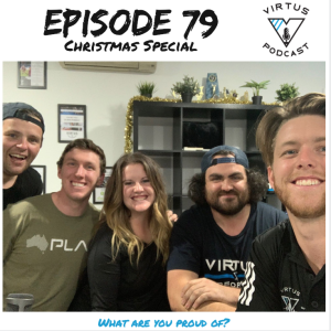 #79 Virtus 2018 Christmas Special - A few legends stop and reflect