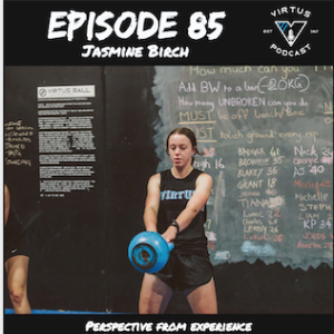 #85 Jasmine Birch - Perspective from experiences