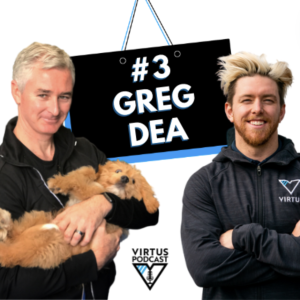 #3 Greg Dea (The Phys) - Purveyor of Possibility