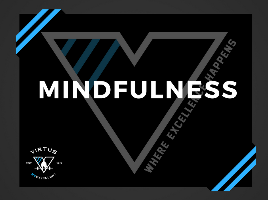 Be Better #6 Mindfulness